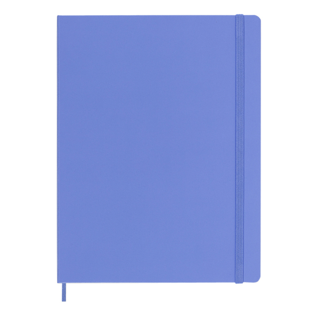 NOTITIEBOEK MOLESKINE XL 190X250 BLC HC