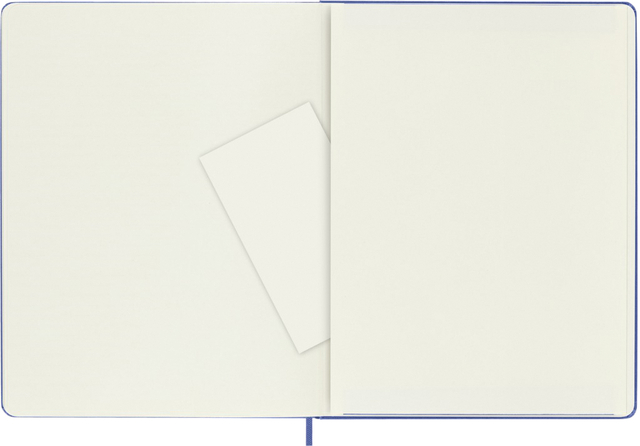 NOTITIEBOEK MOLESKINE XL 190X250 LN HC