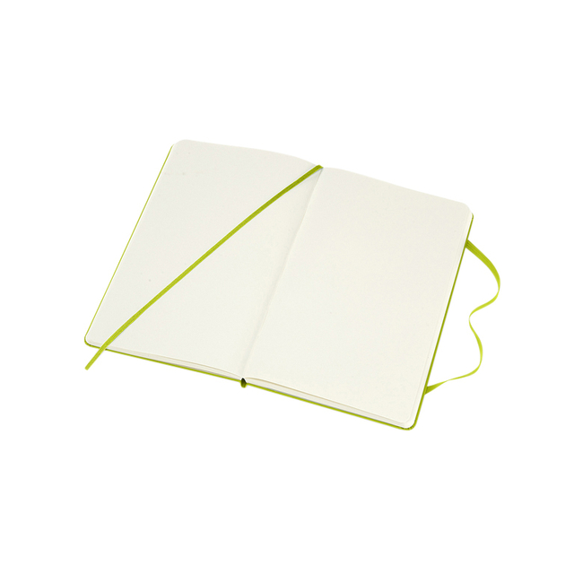 NOTITIEBOEK MOLESKINE LARGE 130X210 BLC