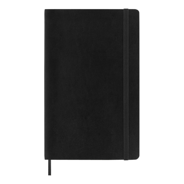 NOTITIEBOEK MOLESKINE LARGE 130X210