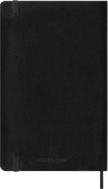 NOTITIEBOEK MOLESKINE LARGE 130X210