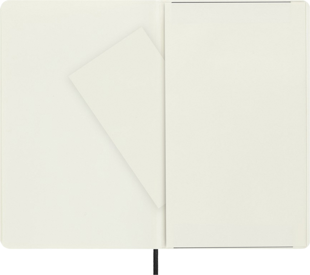 NOTITIEBOEK MOLESKINE LARGE 130X210