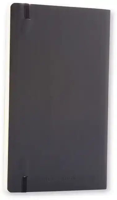 NOTITIEBOEK MOLESKINE LARGE 130X210