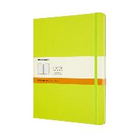 NOTITIEBOEK MOLESKINE XL 190X250 LN HC