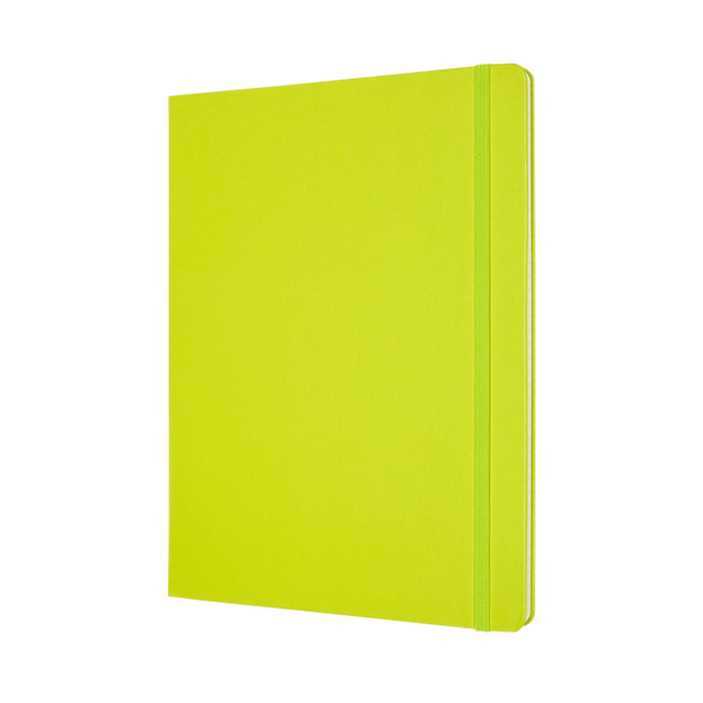 NOTITIEBOEK MOLESKINE XL 190X250 LN HC