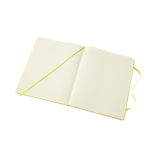 NOTITIEBOEK MOLESKINE XL 190X250 LN HC