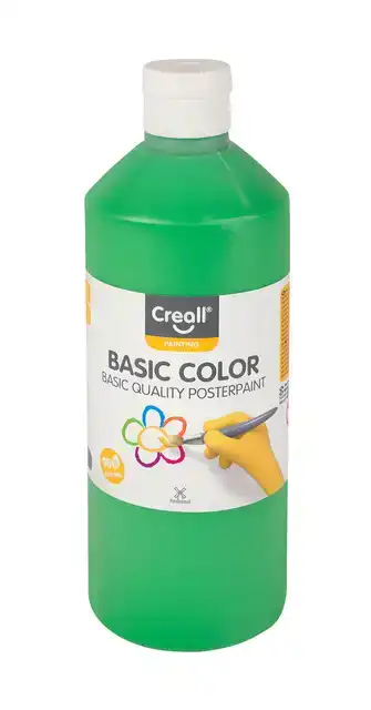 PLAKKAATVERF CREALL BASIC MIDDENGROEN