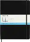 NOTITIEBOEK MOLESKINE XL 190X250 DOTS