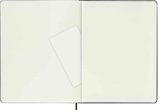 NOTITIEBOEK MOLESKINE XL 190X250 DOTS
