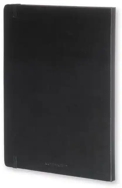 NOTITIEBOEK MOLESKINE XL 190X250 DOTS