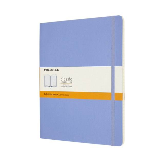 NOTITIEBOEK MOLESKINE XL 190X250 LN SC