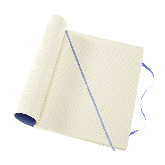 NOTITIEBOEK MOLESKINE XL 190X250 LN SC