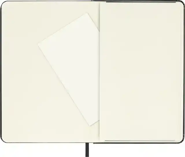 NOTITIEBOEK MOLESKINE POCKET 90X140