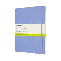 NOTITIEBOEK MOLESKINE XL 190X250 BLC SC