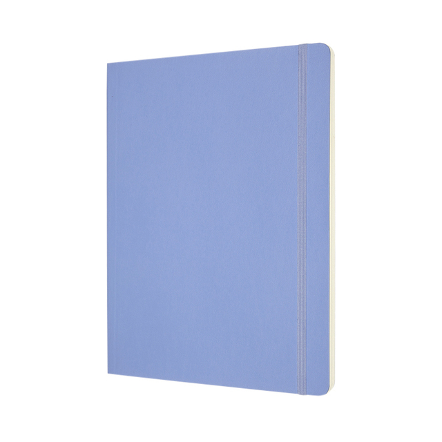NOTITIEBOEK MOLESKINE XL 190X250 BLC SC
