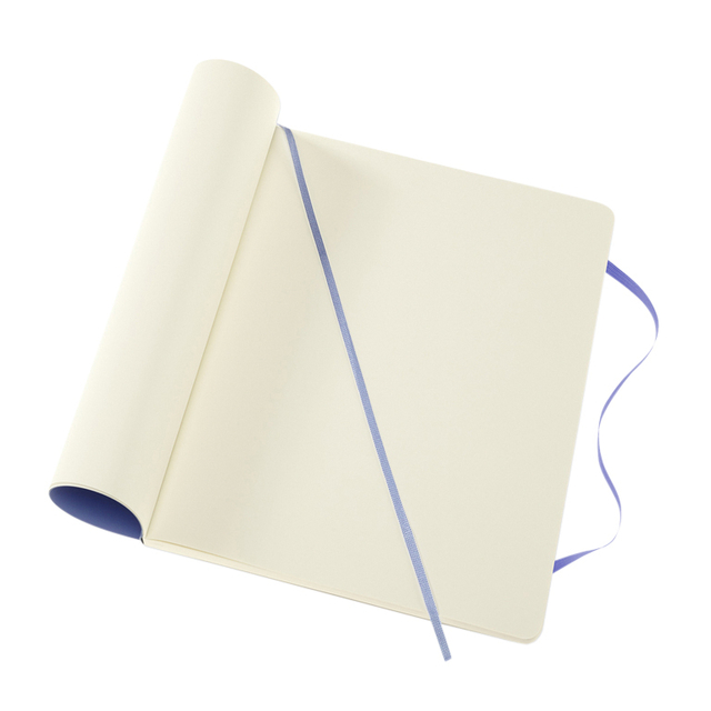 NOTITIEBOEK MOLESKINE XL 190X250 BLC SC
