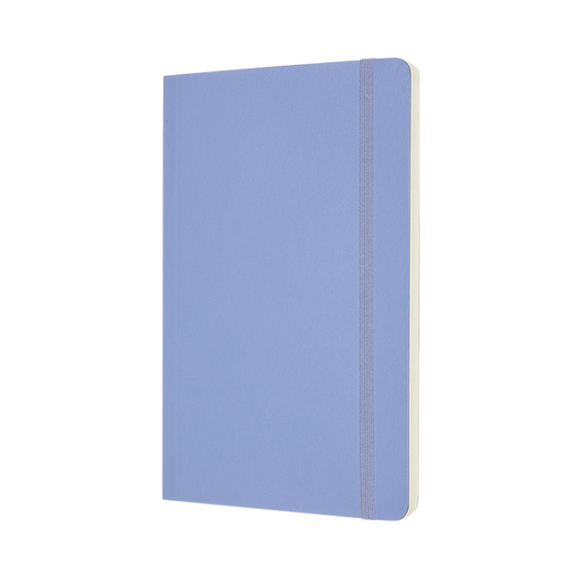 NOTITIEBOEK MOLESKINE LARGE 130X210 BLC