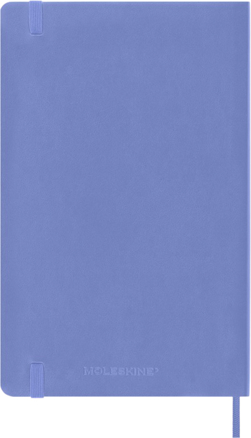 NOTITIEBOEK MOLESKINE LARGE 130X210 BLC
