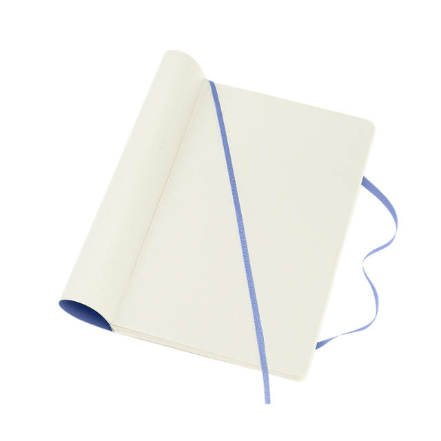 NOTITIEBOEK MOLESKINE LARGE 130X210 BLC
