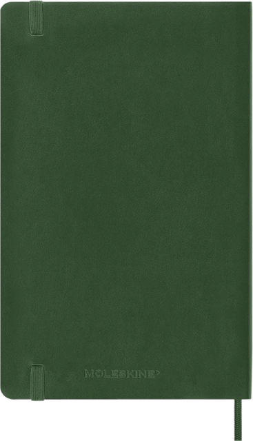 NOTITIEBOEK MOLESKINE LARGE 130X210