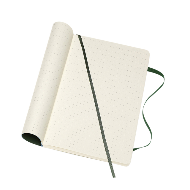 NOTITIEBOEK MOLESKINE LARGE 130X210