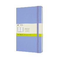 NOTITIEBOEK MOLESKINE LARGE 130X210 BLC