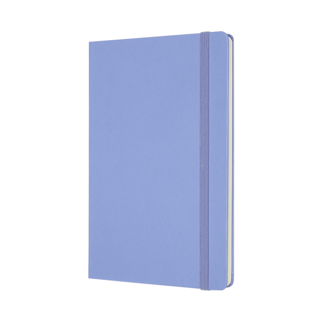 NOTITIEBOEK MOLESKINE LARGE 130X210 BLC