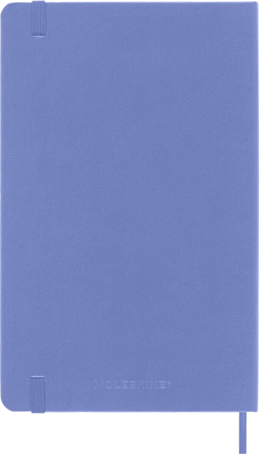 NOTITIEBOEK MOLESKINE LARGE 130X210 BLC