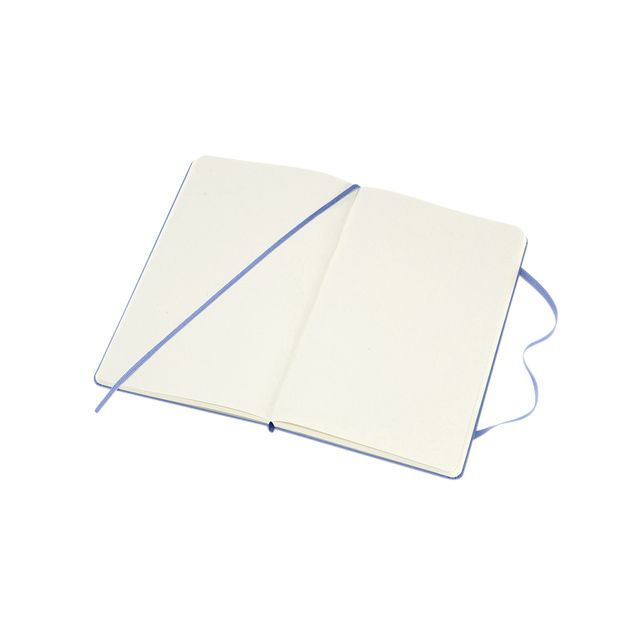 NOTITIEBOEK MOLESKINE LARGE 130X210 BLC