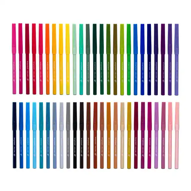 VILTSTIFT BRUYNZEEL KIDS 50 KLEUREN