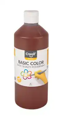 PLAKKAATVERF CREALL BASIC DONKERBRUIN