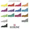 BRUSHPEN TALENS ECOLINE SET 15 STUKS