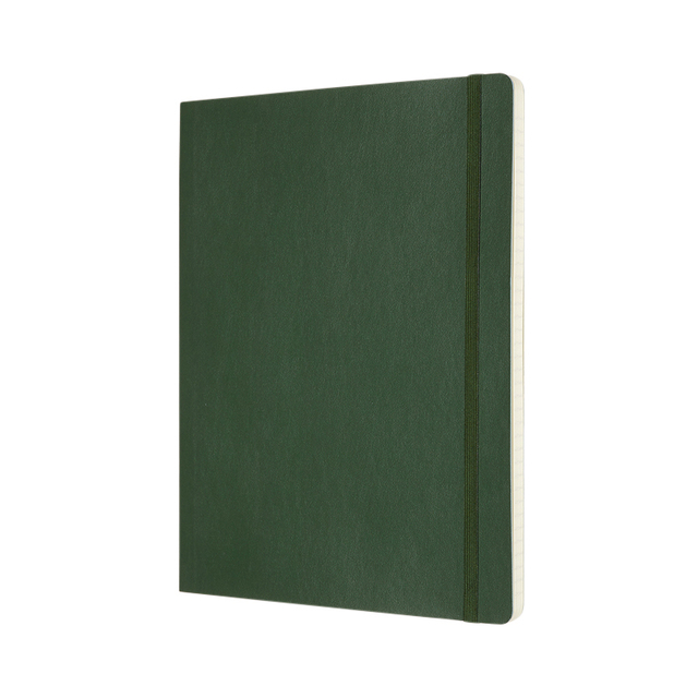 NOTITIEBOEK MOLESKINE XL 190X250 LN SC