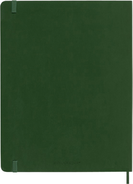 NOTITIEBOEK MOLESKINE XL 190X250 LN SC