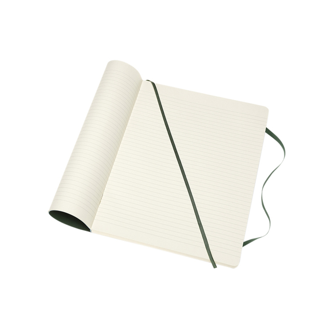 NOTITIEBOEK MOLESKINE XL 190X250 LN SC