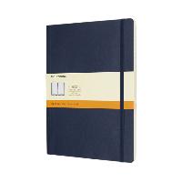 NOTITIEBOEK MOLESKINE XL 190X250 LN SC