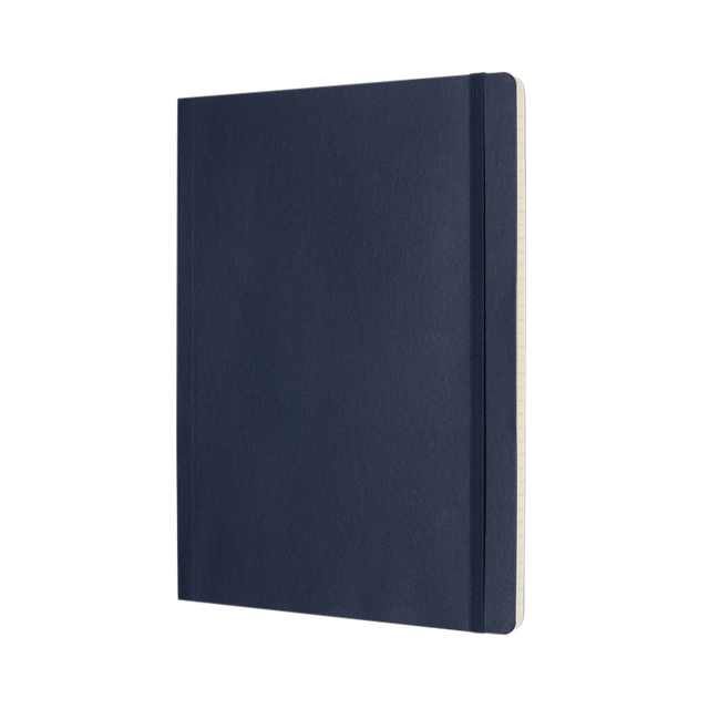NOTITIEBOEK MOLESKINE XL 190X250 LN SC