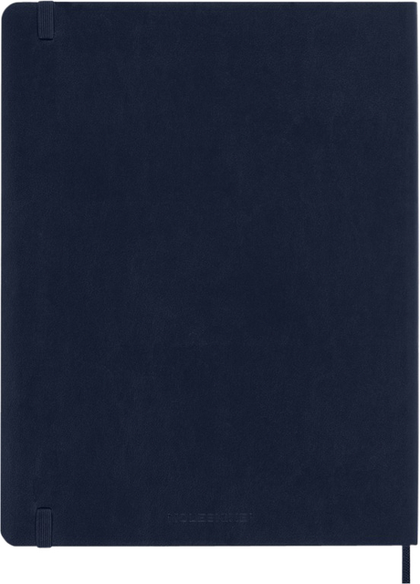 NOTITIEBOEK MOLESKINE XL 190X250 LN SC