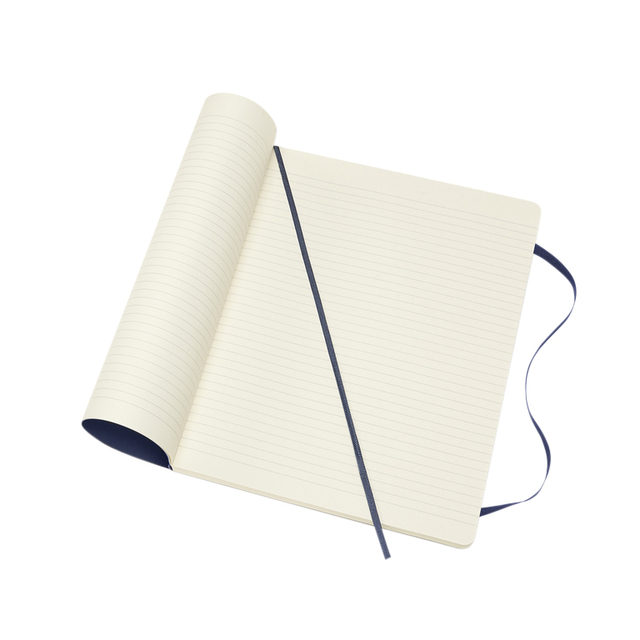 NOTITIEBOEK MOLESKINE XL 190X250 LN SC