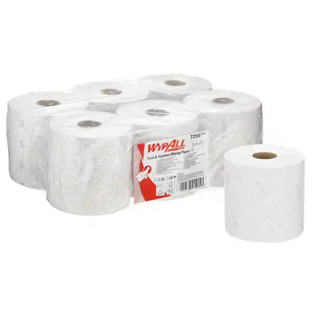 POETSPAPIER WYPALL L10 1LAAGS 800 VEL