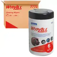 REINIGINGSDOEK WYPALL 7772