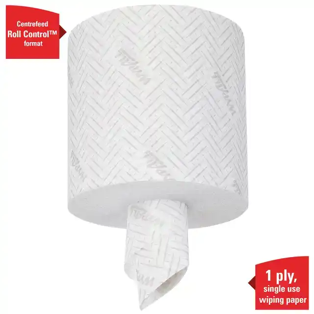 POETSPAPIER WYPALL L10 1LAAGS 500 VEL