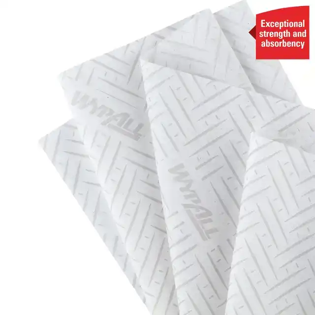 POETSPAPIER WYPALL L10 1LAAGS 500 VEL