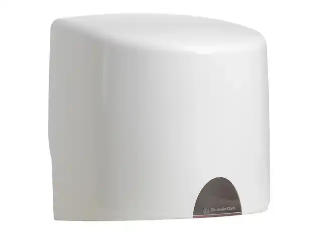 POETSPAPIERDISPENSER KIMBERLY CLARK