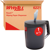 POETSPAPIERDISPENSER WYPALL L10