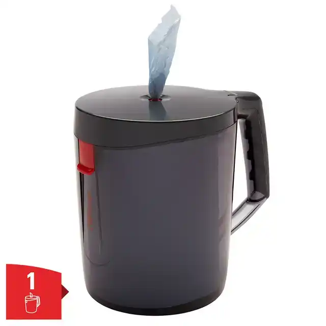 POETSPAPIERDISPENSER WYPALL L10