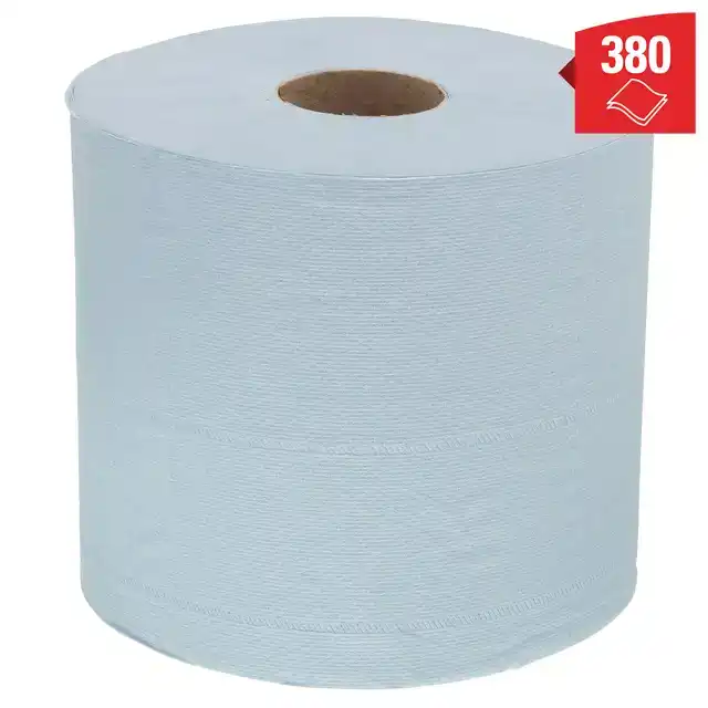 POETSPAPIER WYPALL L20 2LAAGS 336 VEL