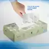 FACIAL TISSUES SCOTT 2LAAGS 100 VEL WIT