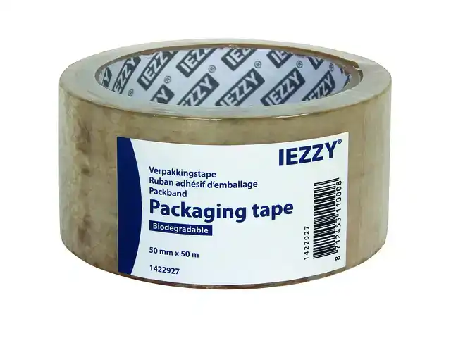 VERPAKKINGSTAPE 50MMX50M