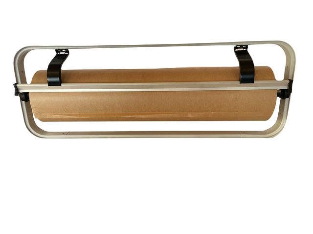 AFROLAPPARAAT IEZZY 750MM MET VOET-EN